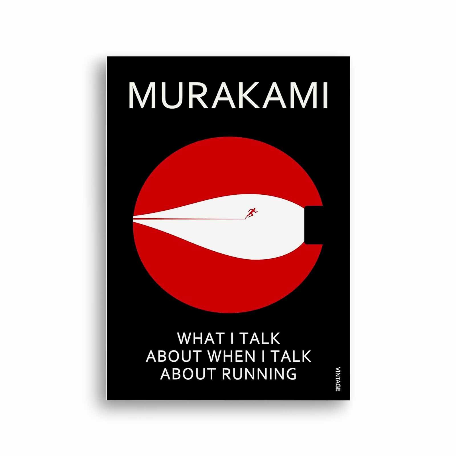 What I Talk About When I Talk About Running