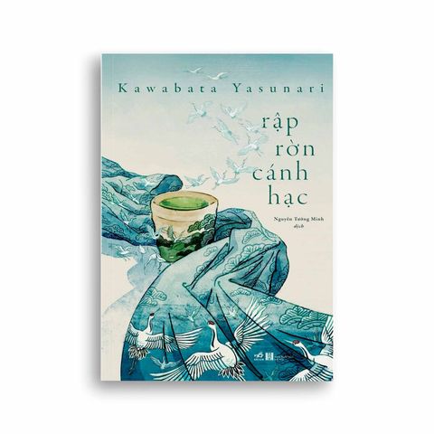  Kawabata - Rập Rờn Cánh Hạc 