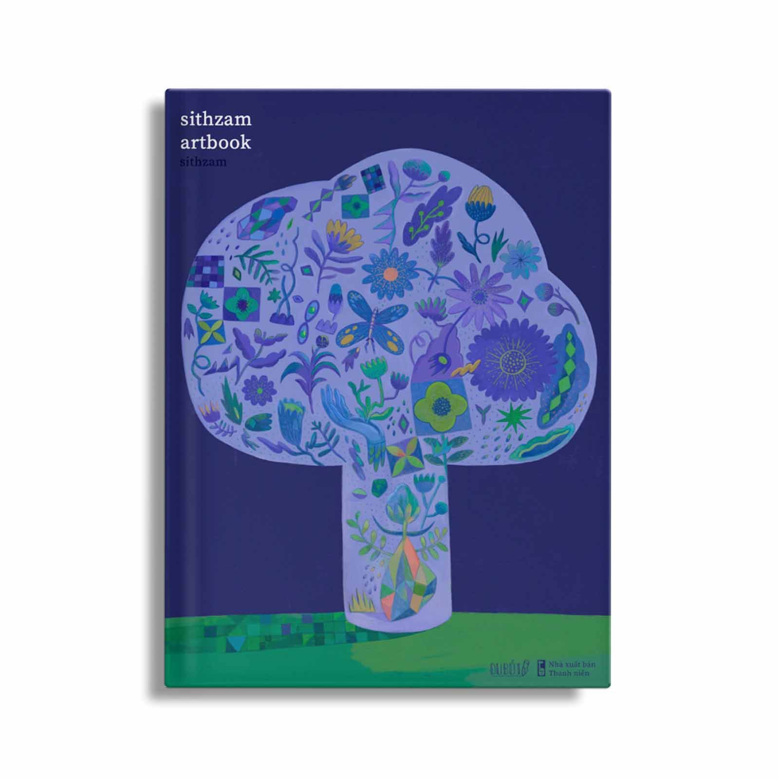 DB - Sithzam Artbook