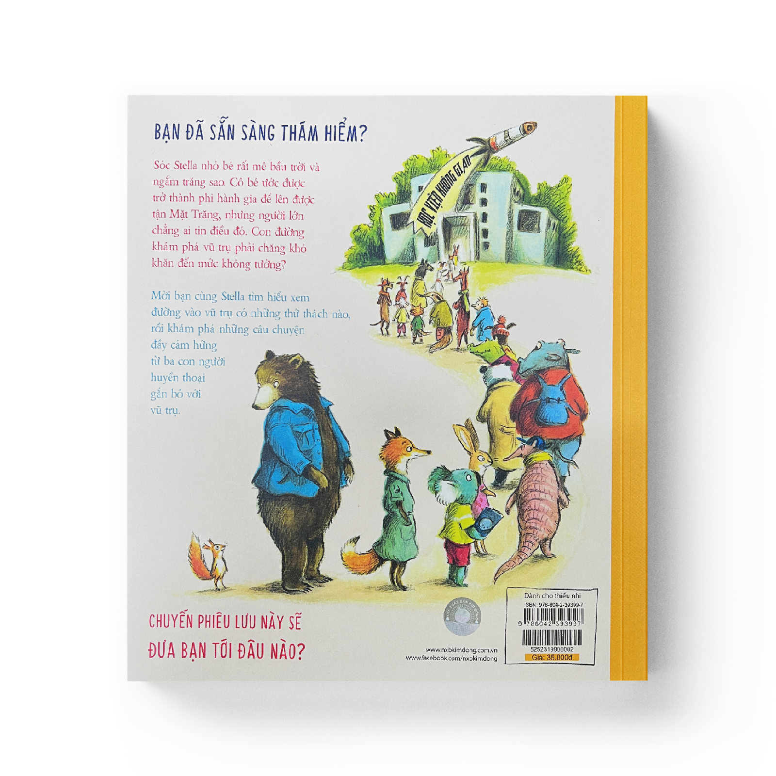 Bộ Thú Thám Hiểm (4 cuốn)