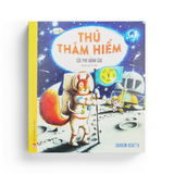 Bộ Thú Thám Hiểm (4 cuốn)