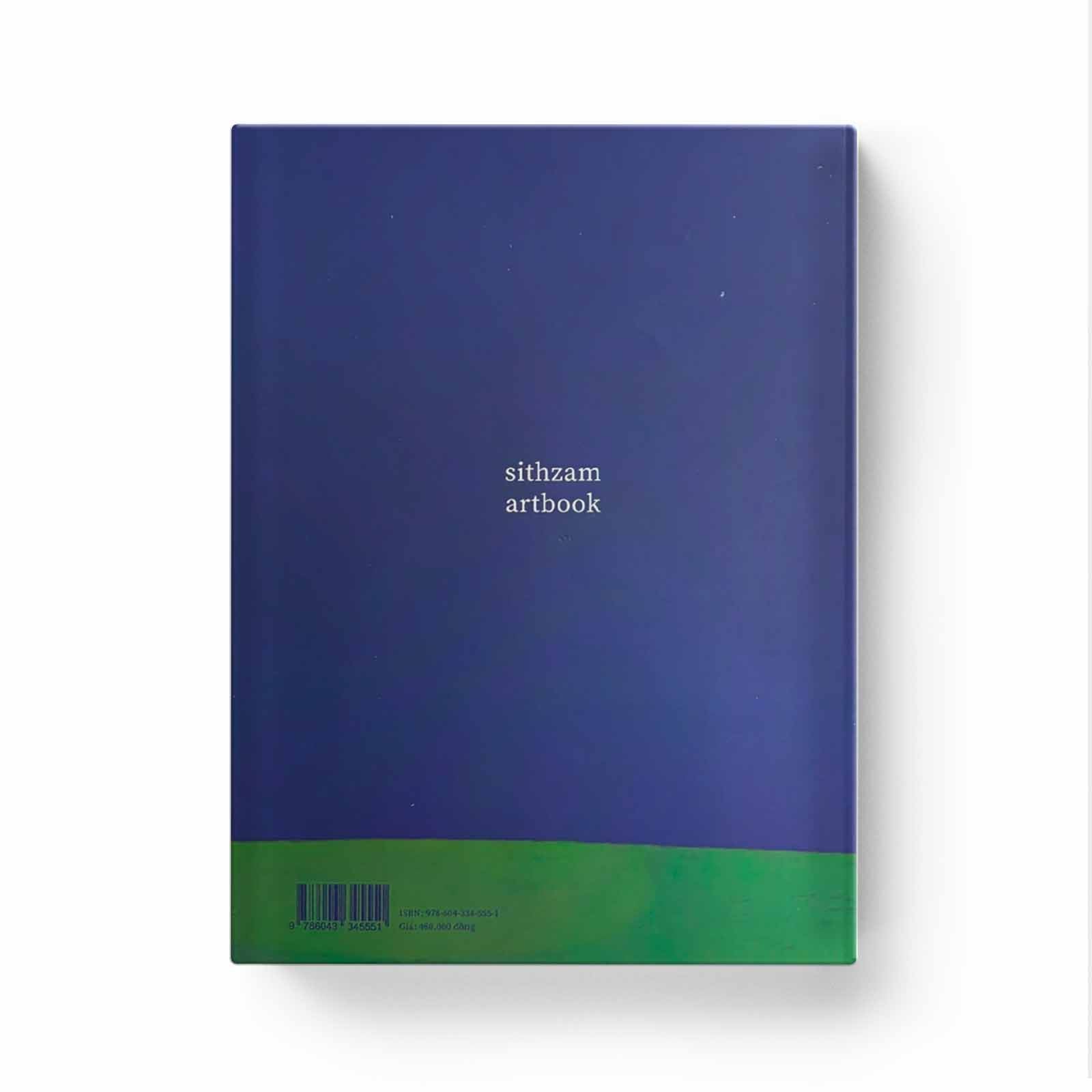 DB - Sithzam Artbook