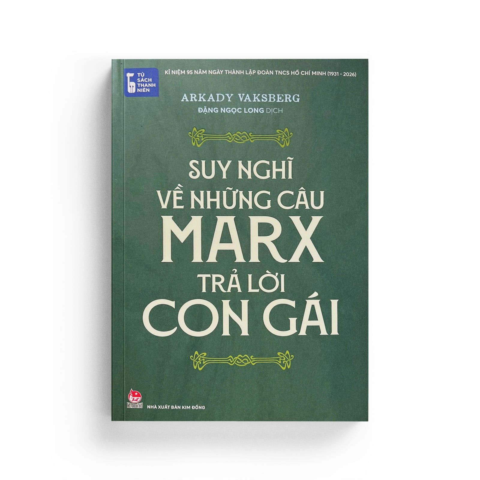 Suy Nghĩ Về Những Câu Marx Trả Lời Con Gái