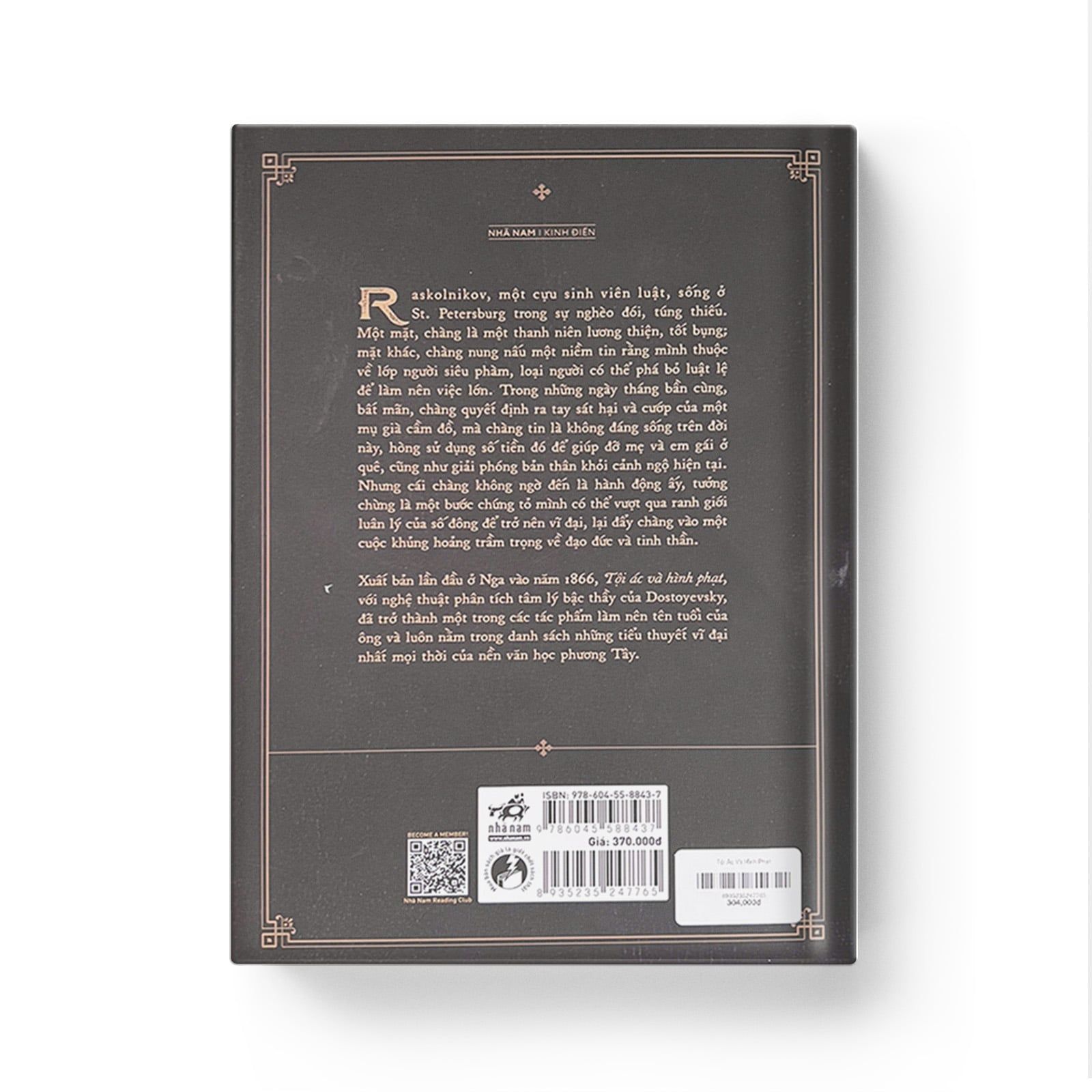 Tội Ác Và Hình Phạt