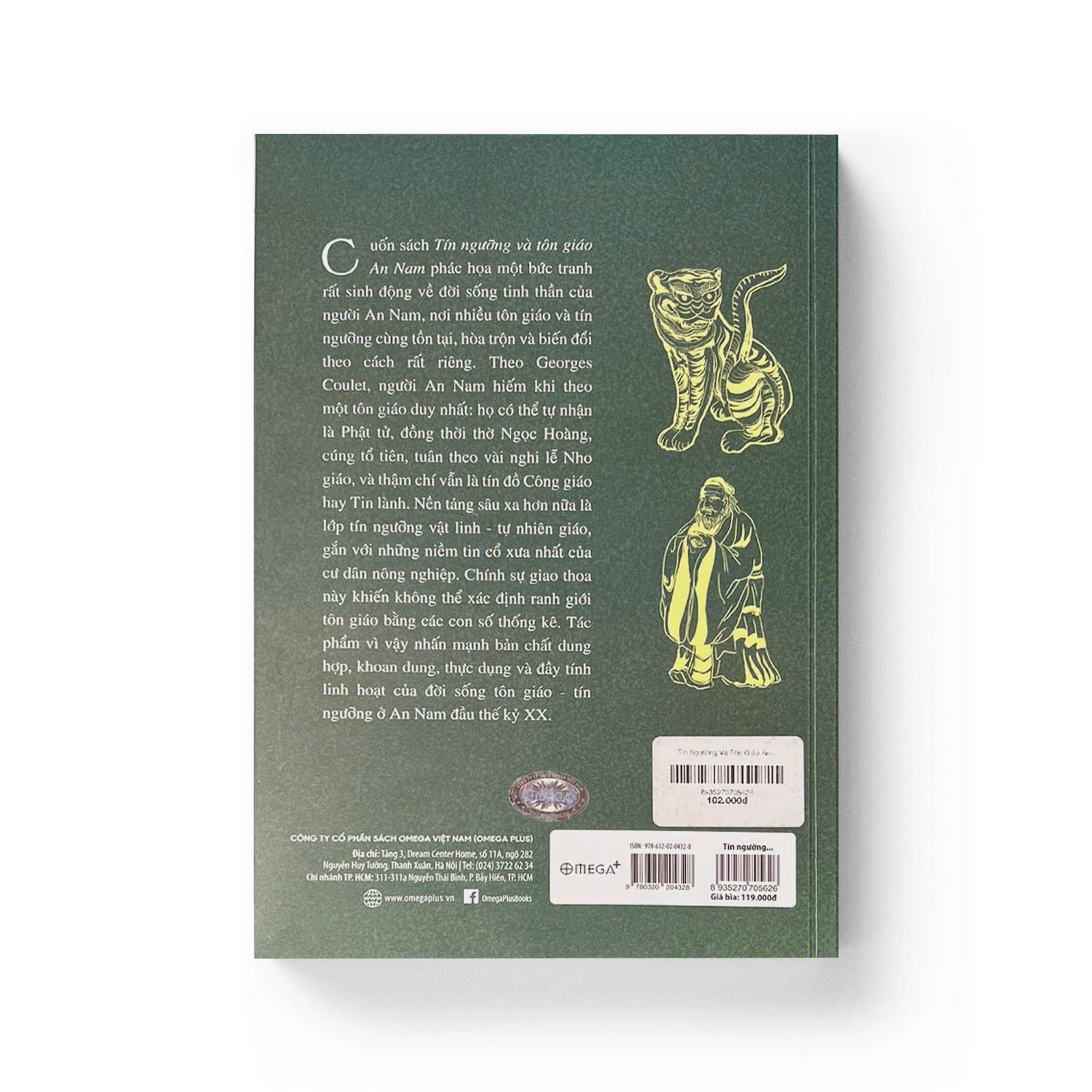 Tín Ngưỡng Và Tôn Giáo An Nam