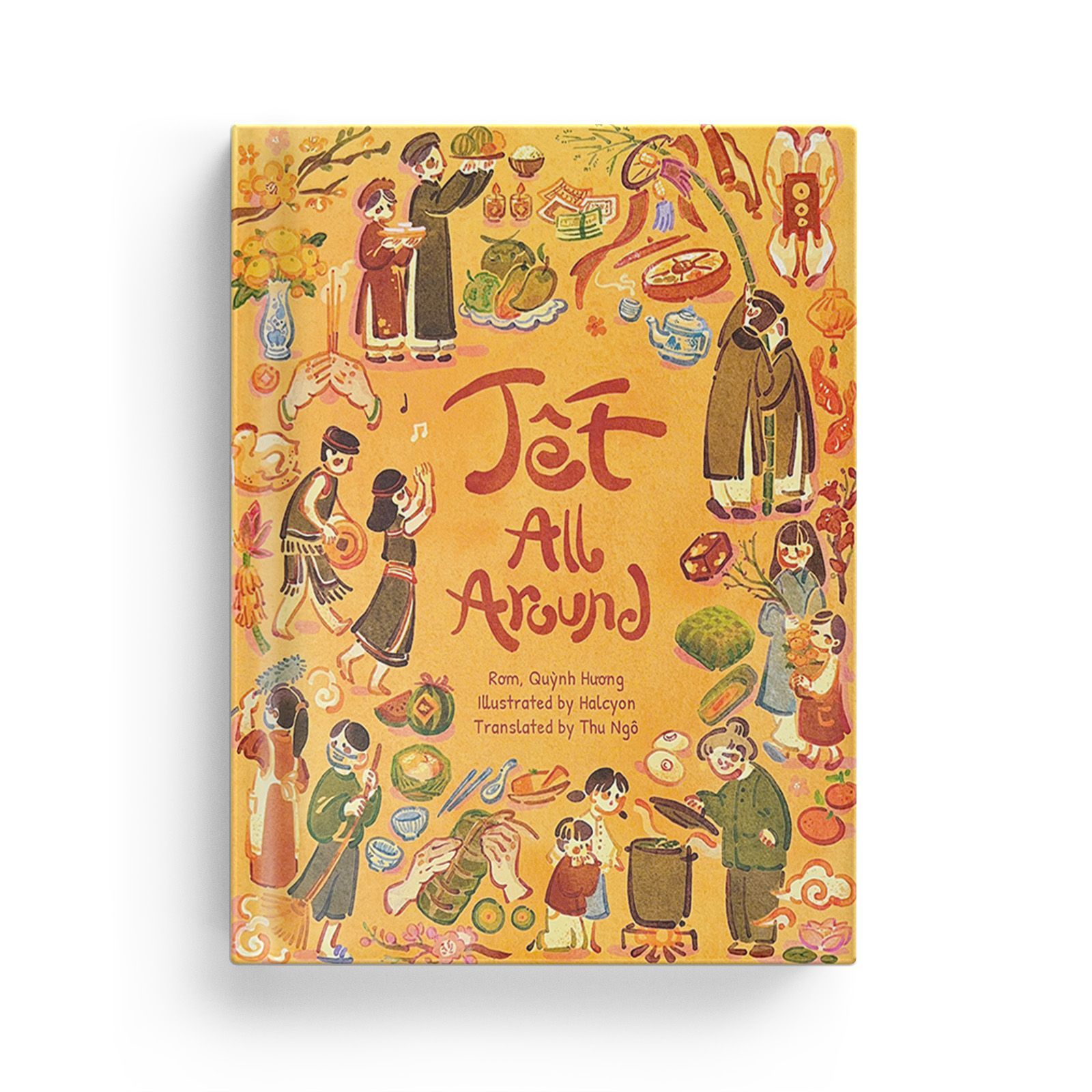 Tết All Around