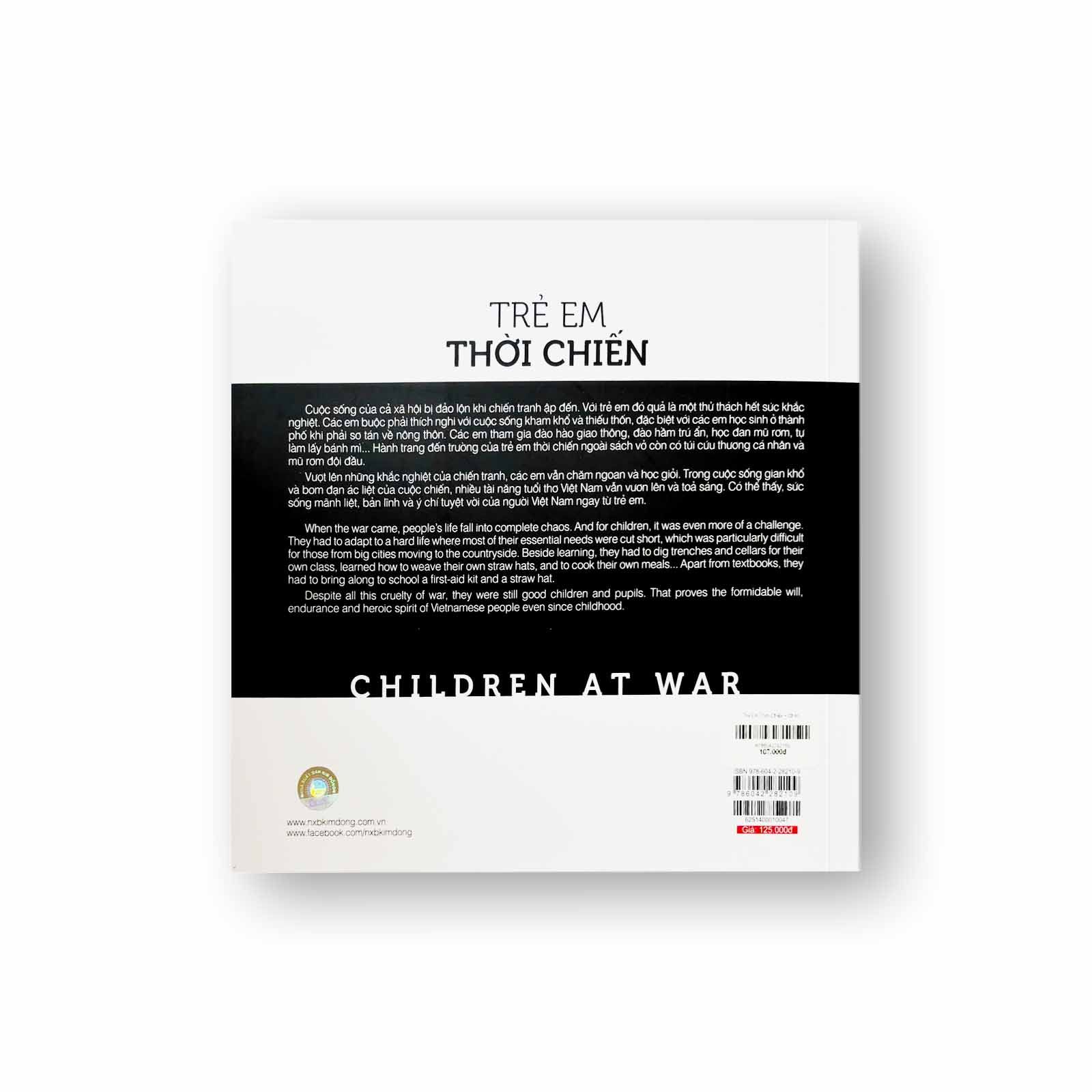 Trẻ Em Thời Chiến - Children At War