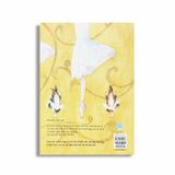 Ehon - Thỏ Con Muốn Nhảy Múa