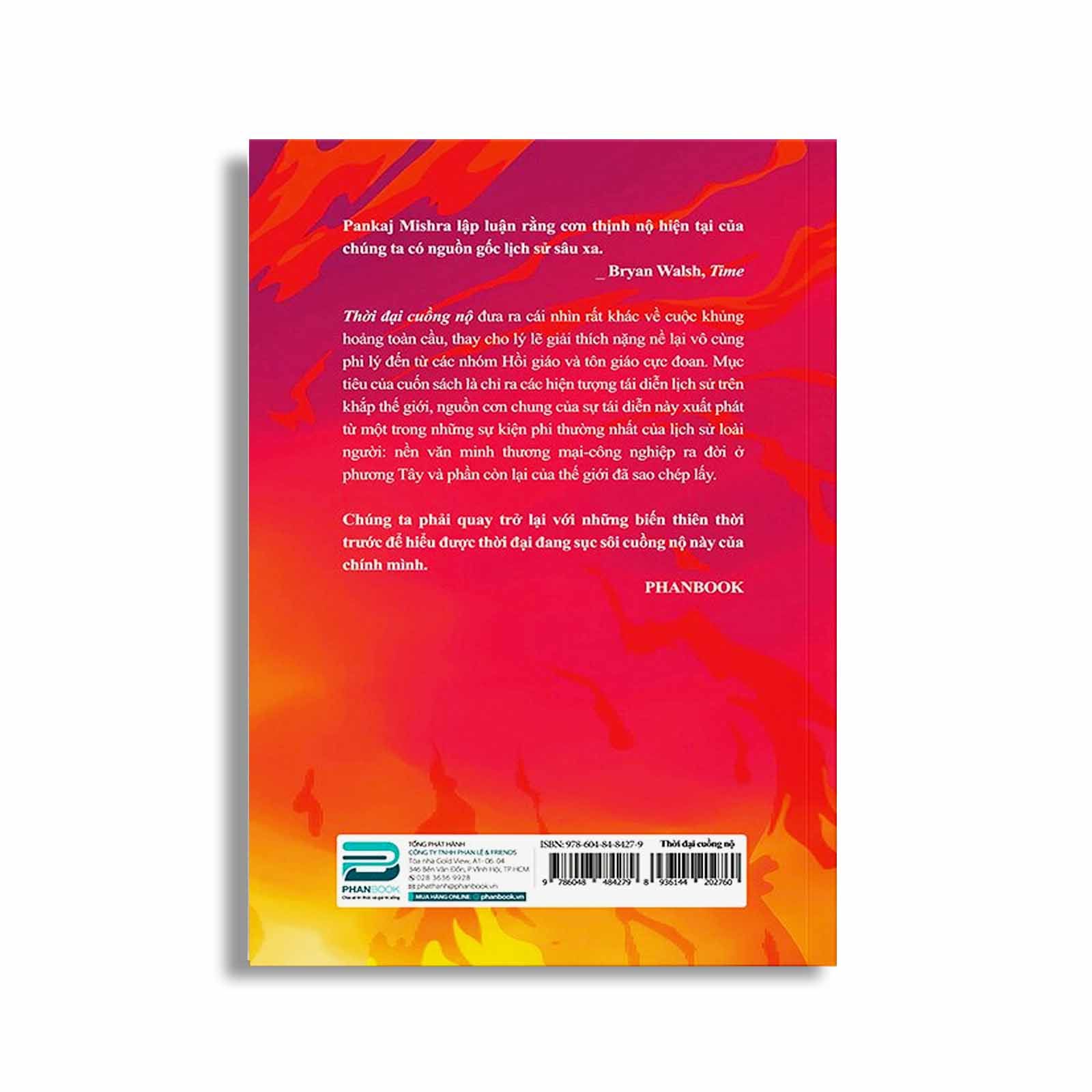 Thời Đại Cuồng Nộ