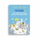 Philocomix 1 - Các Triết Gia Vĩ Đại Nói Gì Về Hạnh Phúc