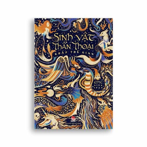  Sinh Vật Thần Thoại Khắp Thế Gian 