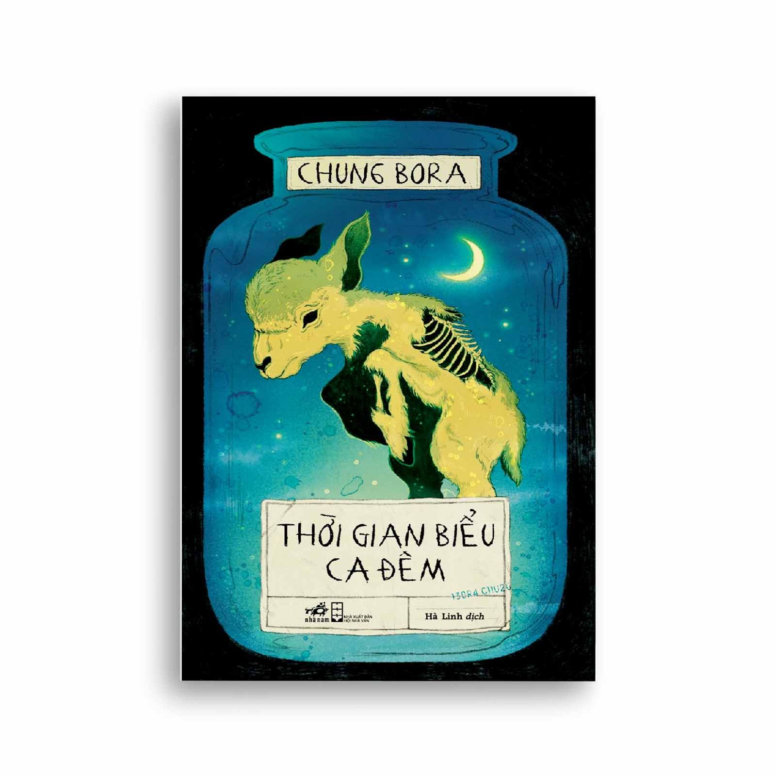 Thời Gian Biểu Ca Đêm