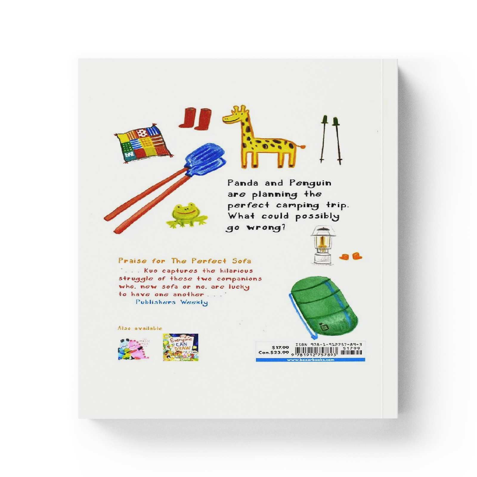 Bộ Fifi Kuo (3 cuốn)