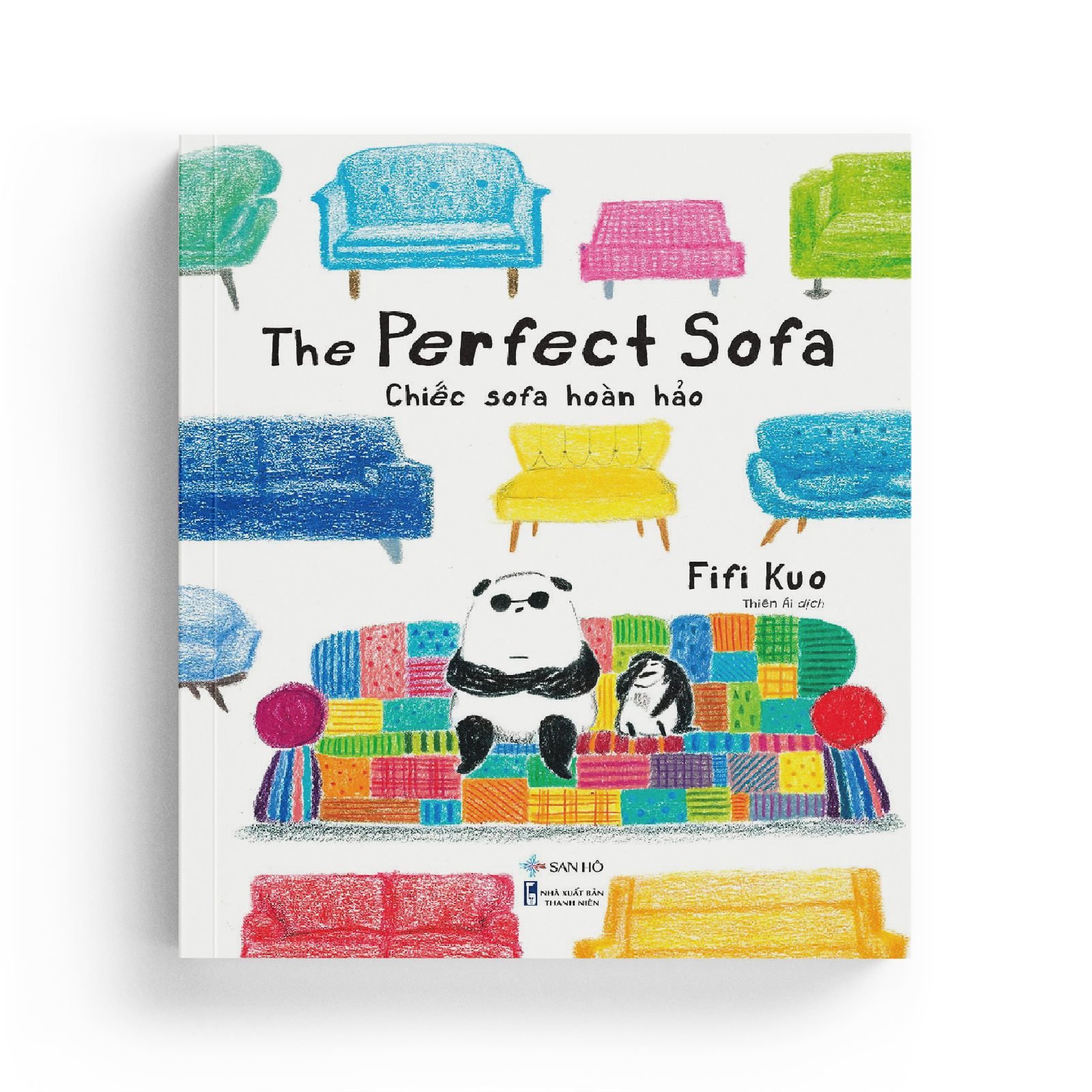 Bộ Fifi Kuo (3 cuốn)