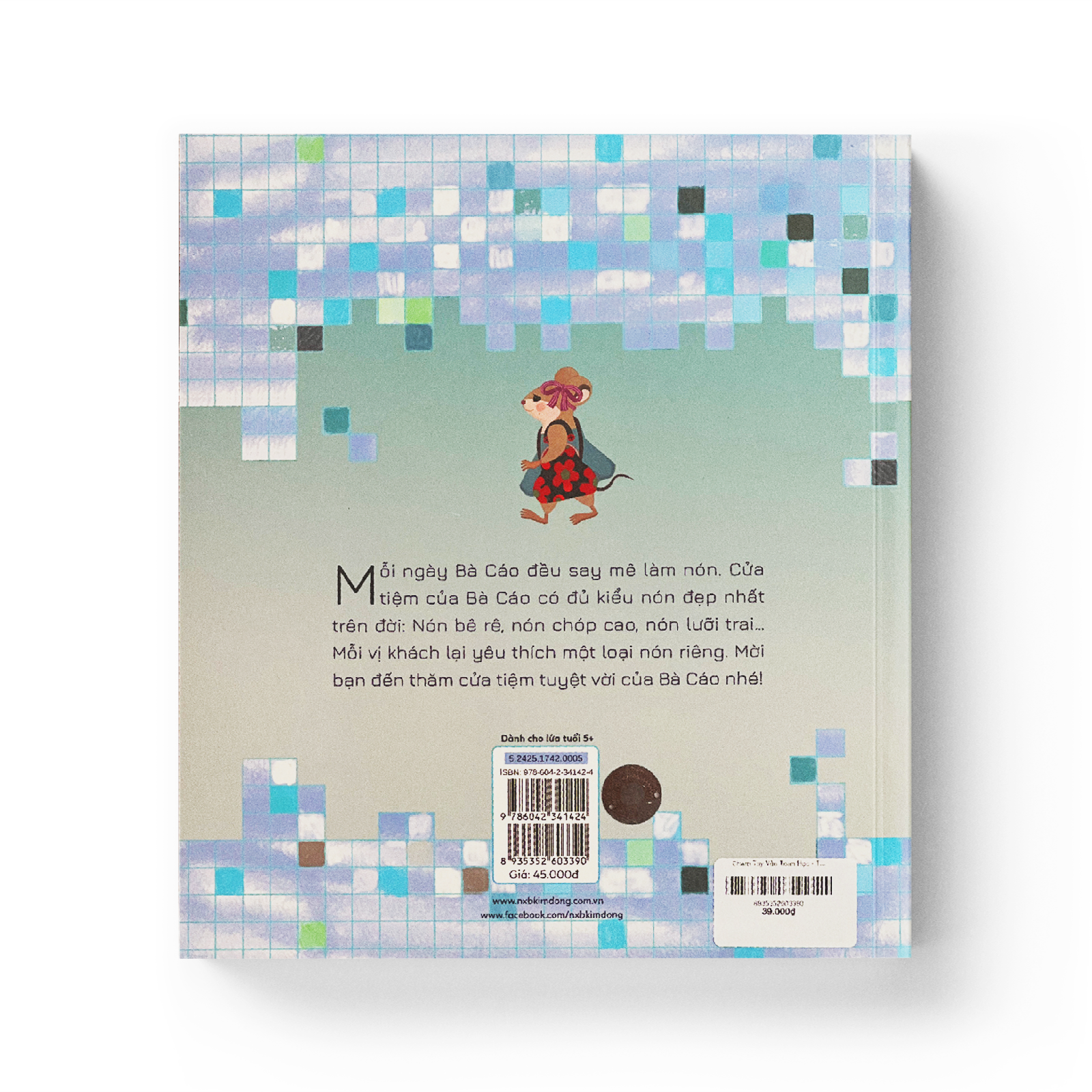 Bộ Chạm Tay Vào Toán Học (5 cuốn)