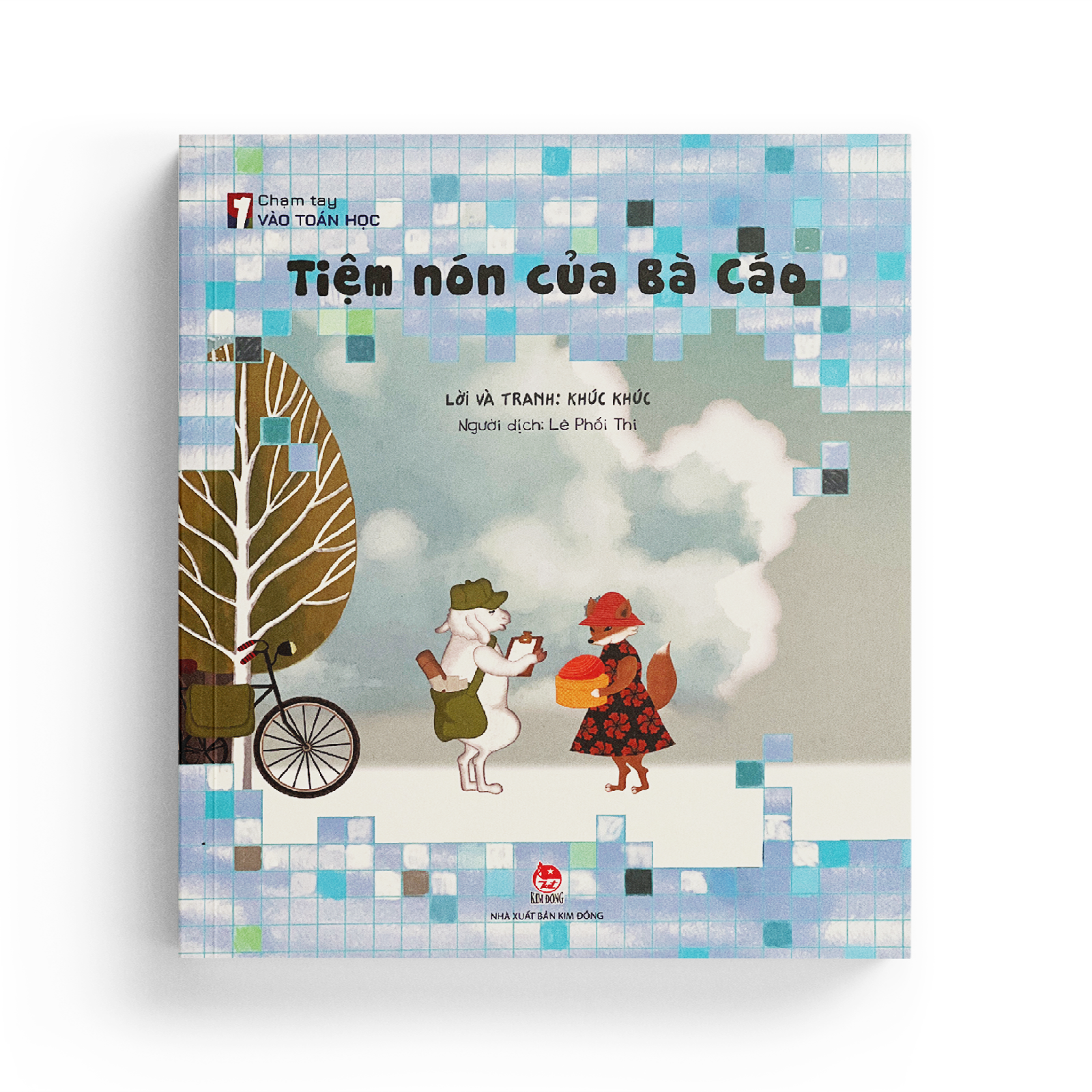 Chạm Tay Vào Toán Học - Tiệm Nón Của Bà Cáo