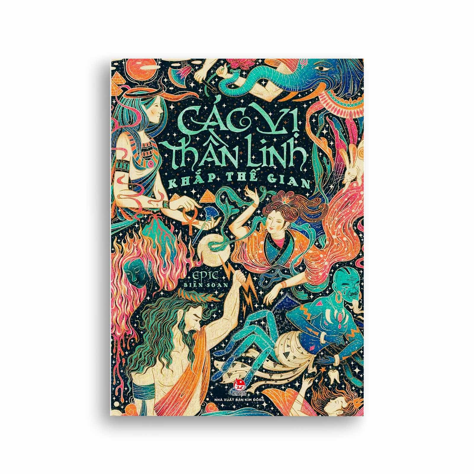 Các Vị Thần Linh Khắp Thế Gian