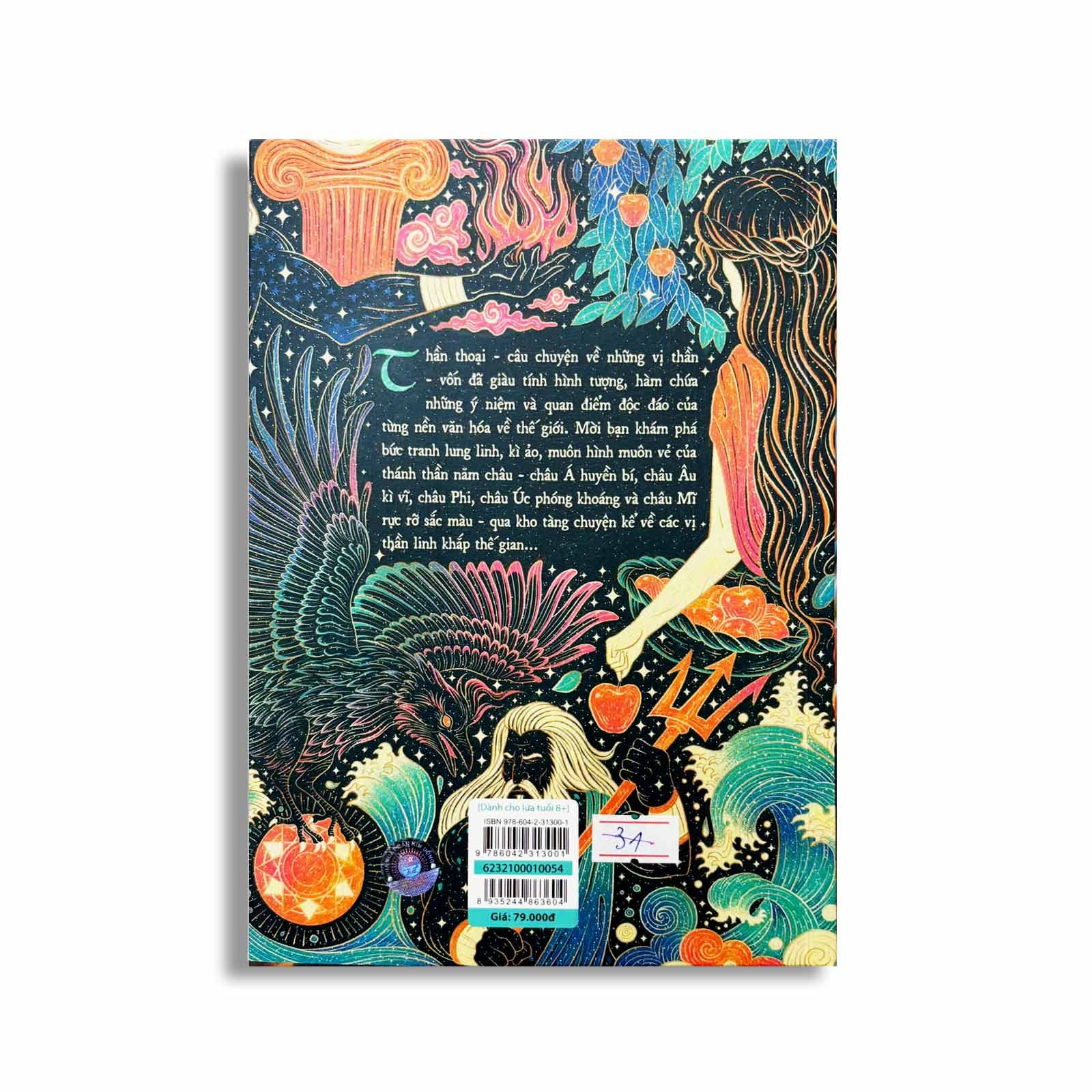 Các Vị Thần Linh Khắp Thế Gian