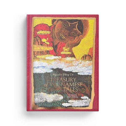  Treasury Of Vietnamese Folk Tales 