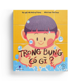 Chuột Đất - Trong Bụng Có Gì?