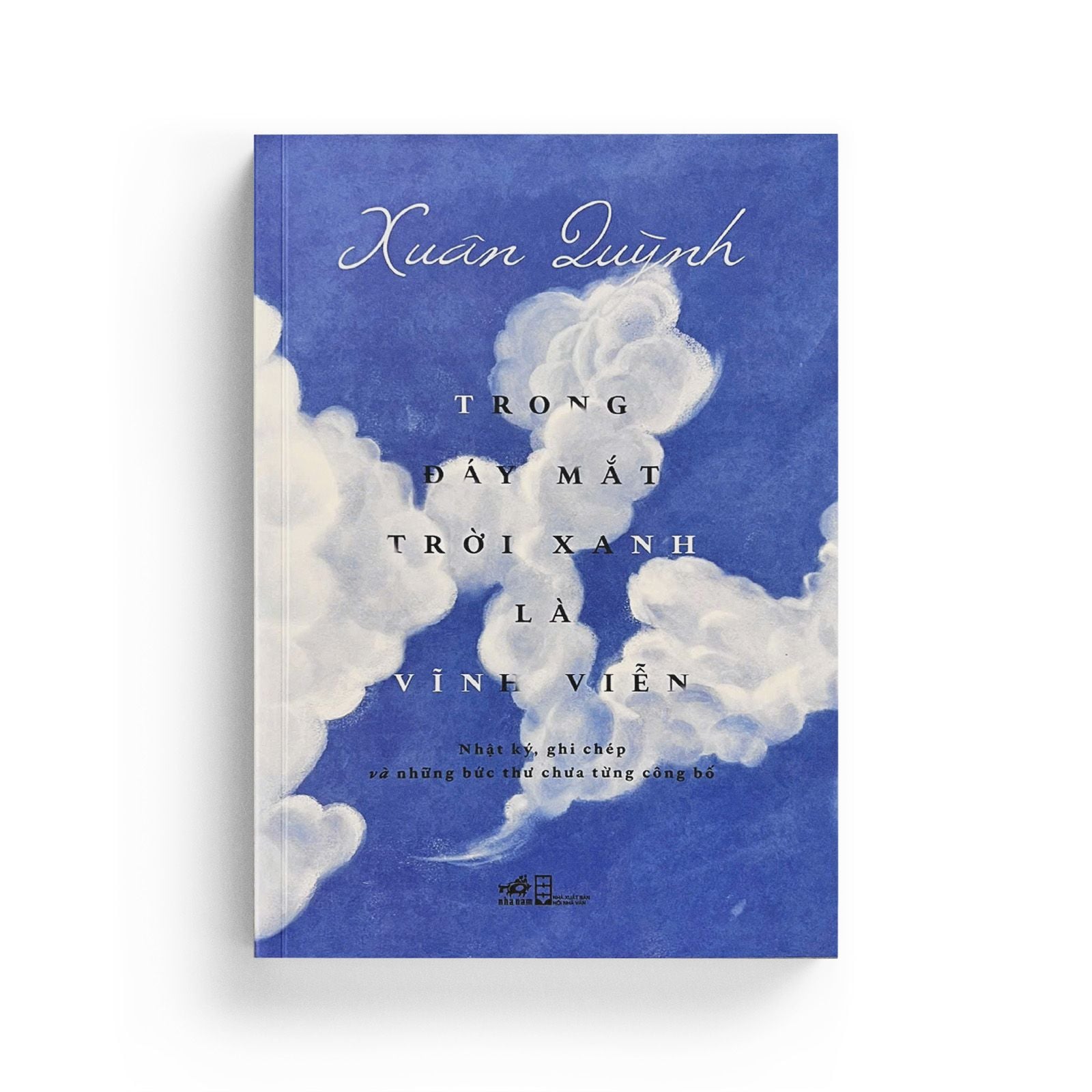 Trong Đáy Mắt Trời Xanh Là Vĩnh Viễn