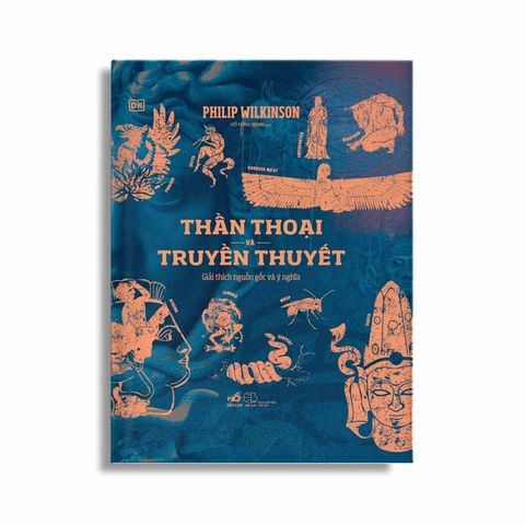  Thần Thoại Và Truyền Thuyết 