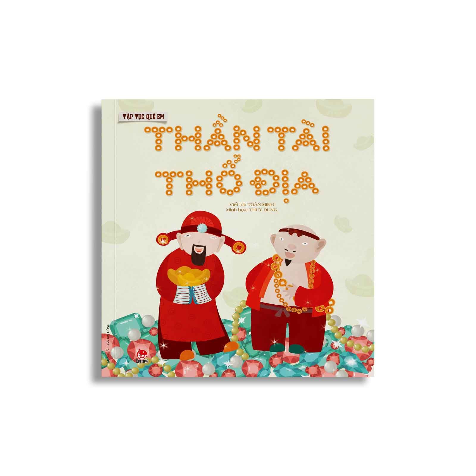 Bộ Tập Tục Quê Em (8 cuốn)