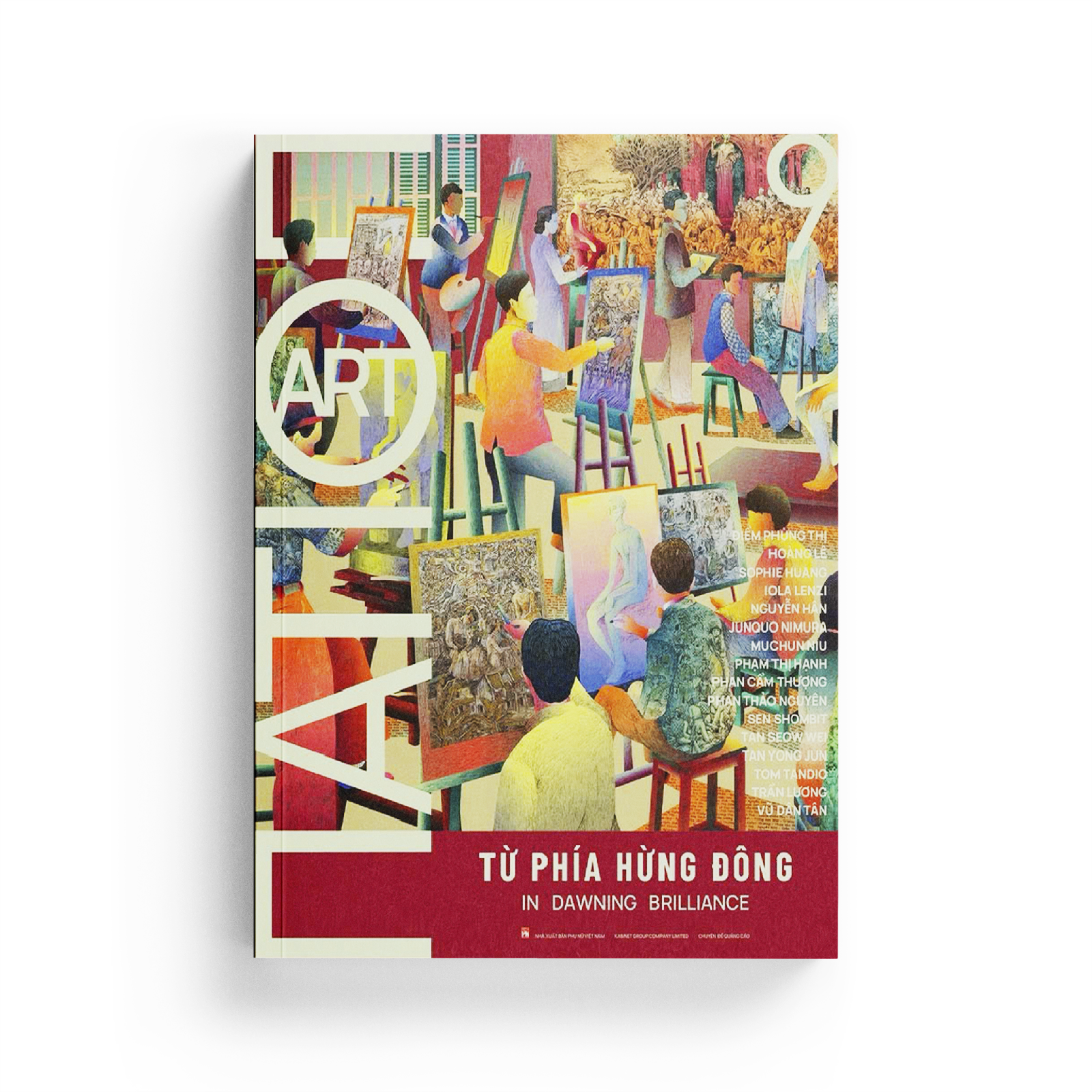 AN9 - Từ Phía Hừng Đông