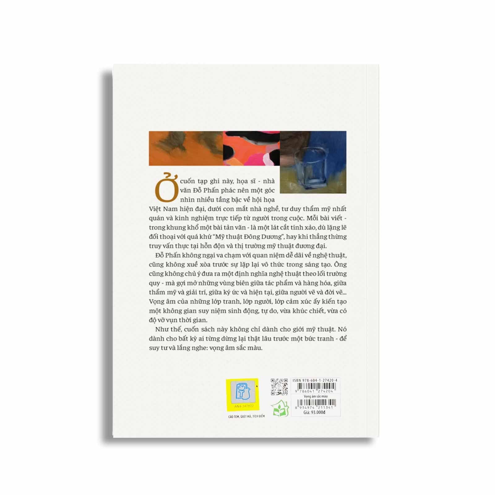 Vọng Âm Sắc Màu