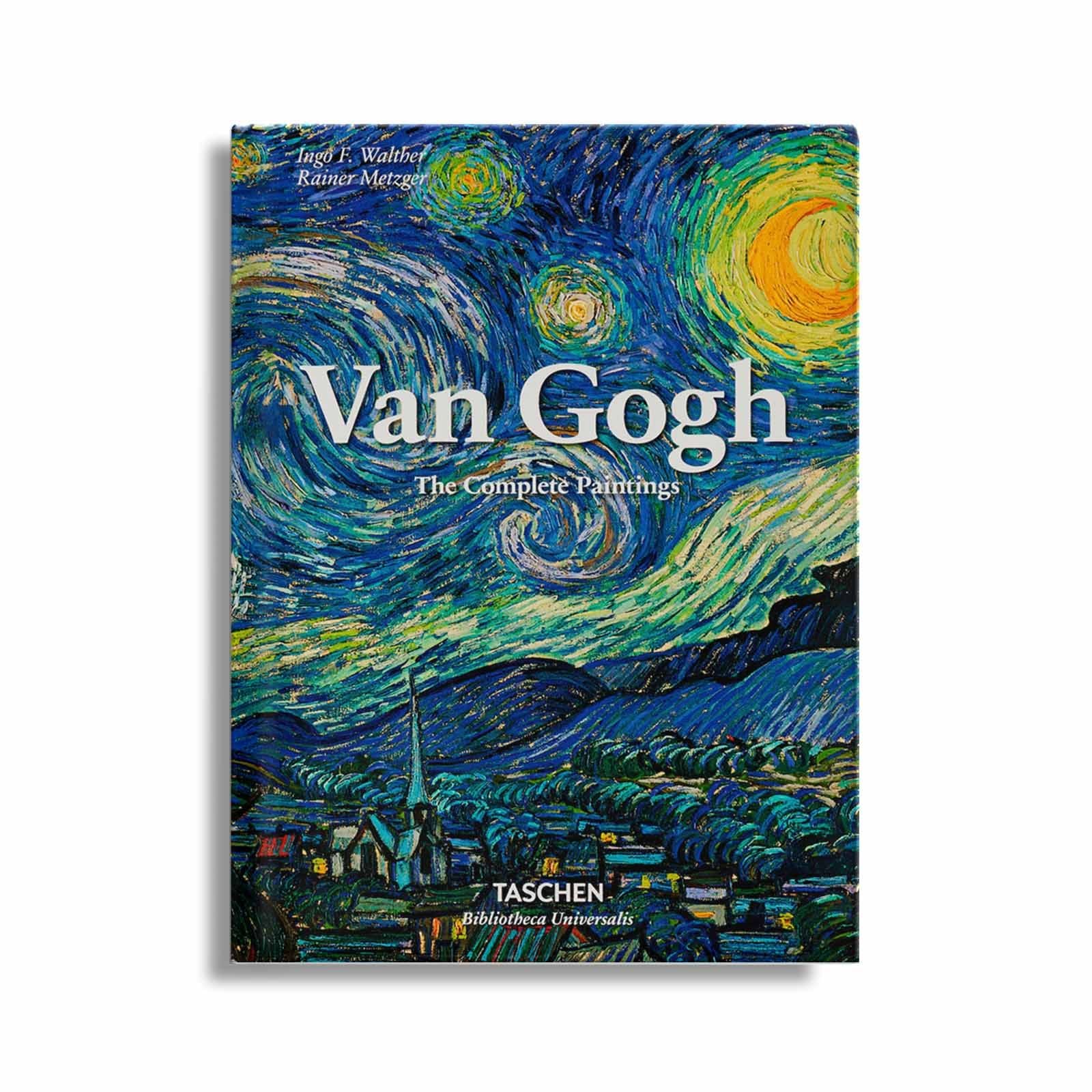 Van Gogh: The Complete Paintings