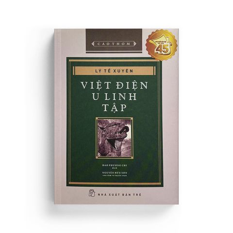  Việt Điện U Linh Tập 