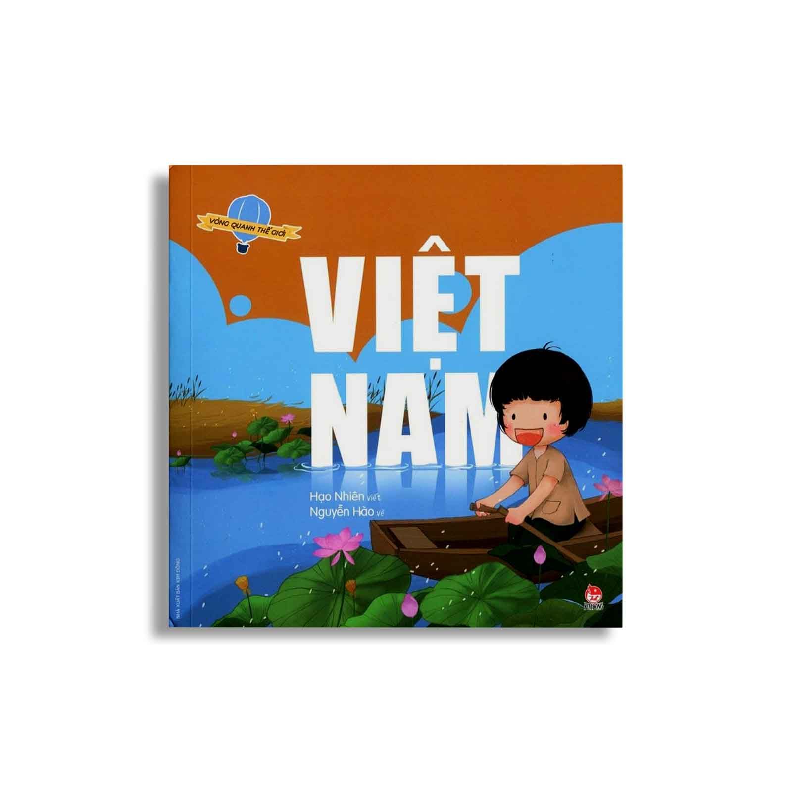 Vòng Quanh Thế Giới - Việt Nam