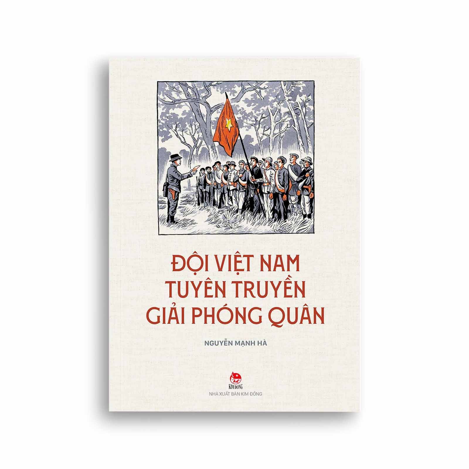 Đội Việt Nam Tuyên Truyền Giải Phóng Quân