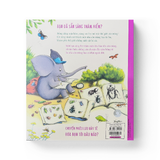 Bộ Thú Thám Hiểm (4 cuốn)