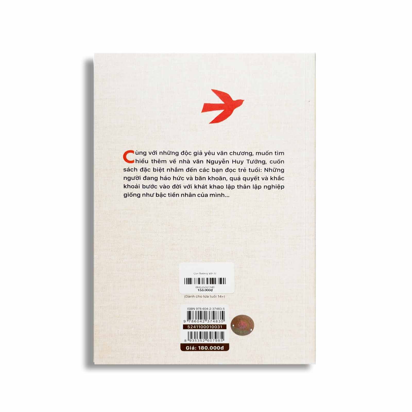 Con Đường Văn Sĩ