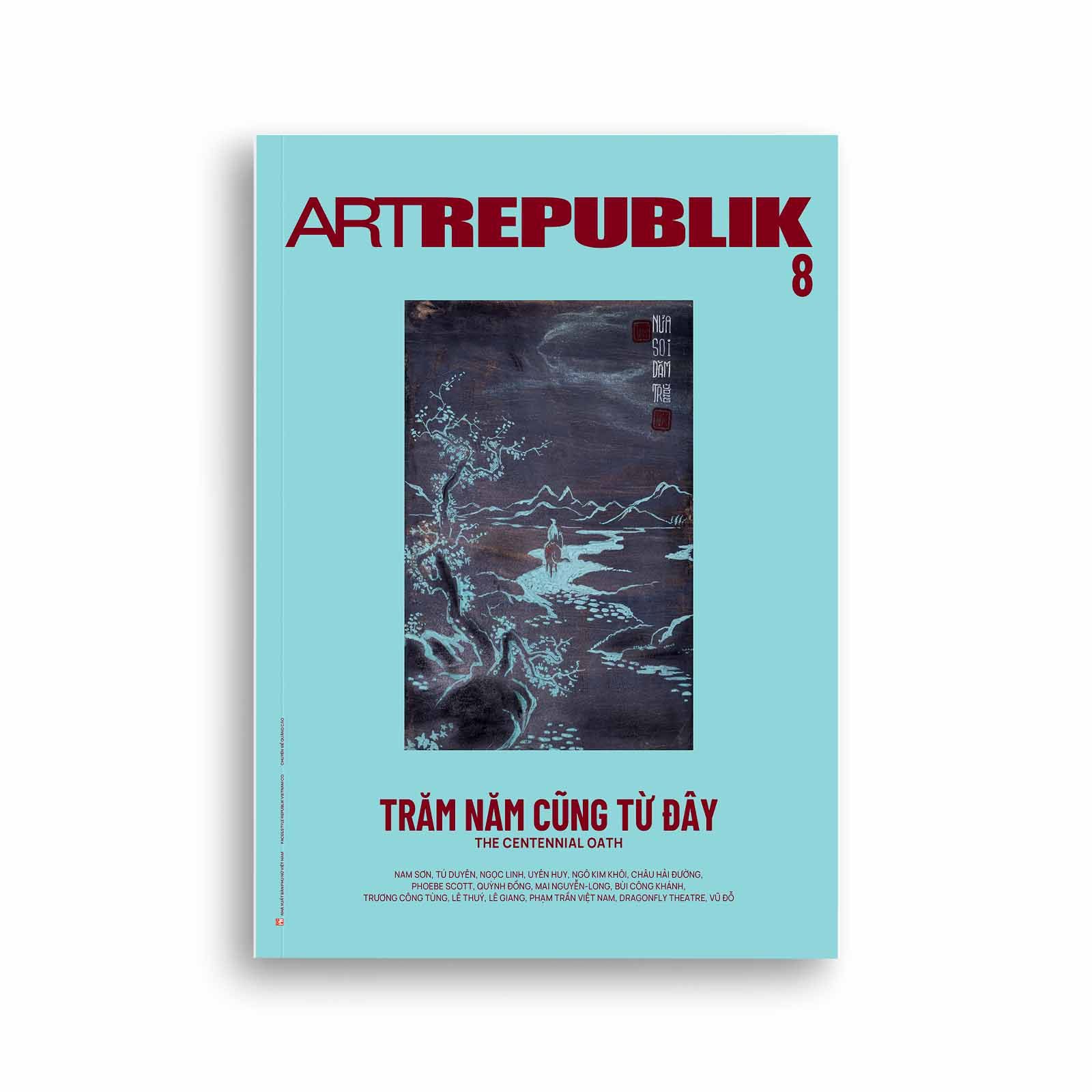 AN8 - Tú Duyên - Nửa Soi Dặm Trường