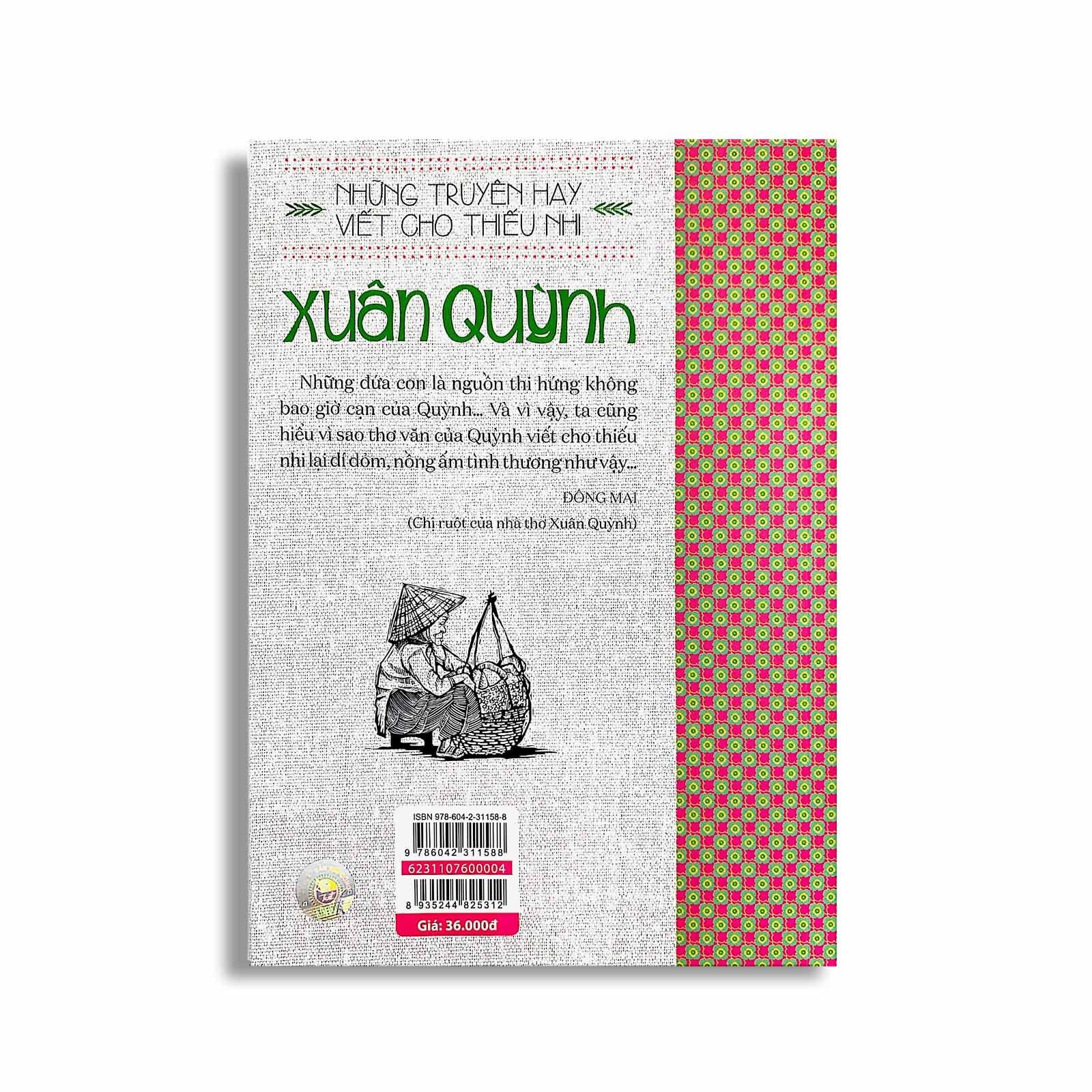 Những Truyện Hay Viết Cho Thiếu Nhi - Xuân Quỳnh