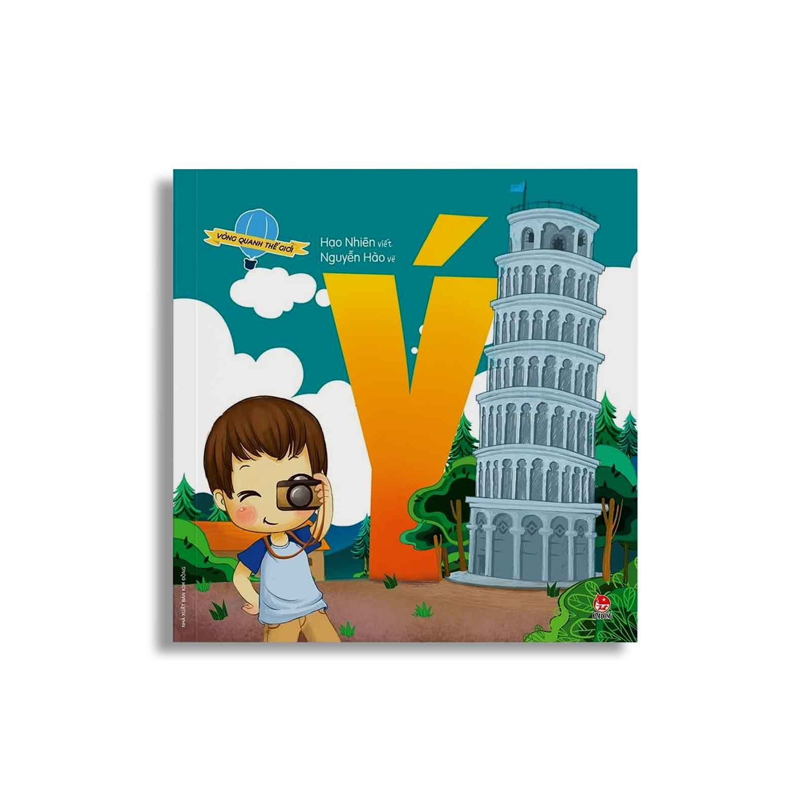 Vòng Quanh Thế Giới - Ý