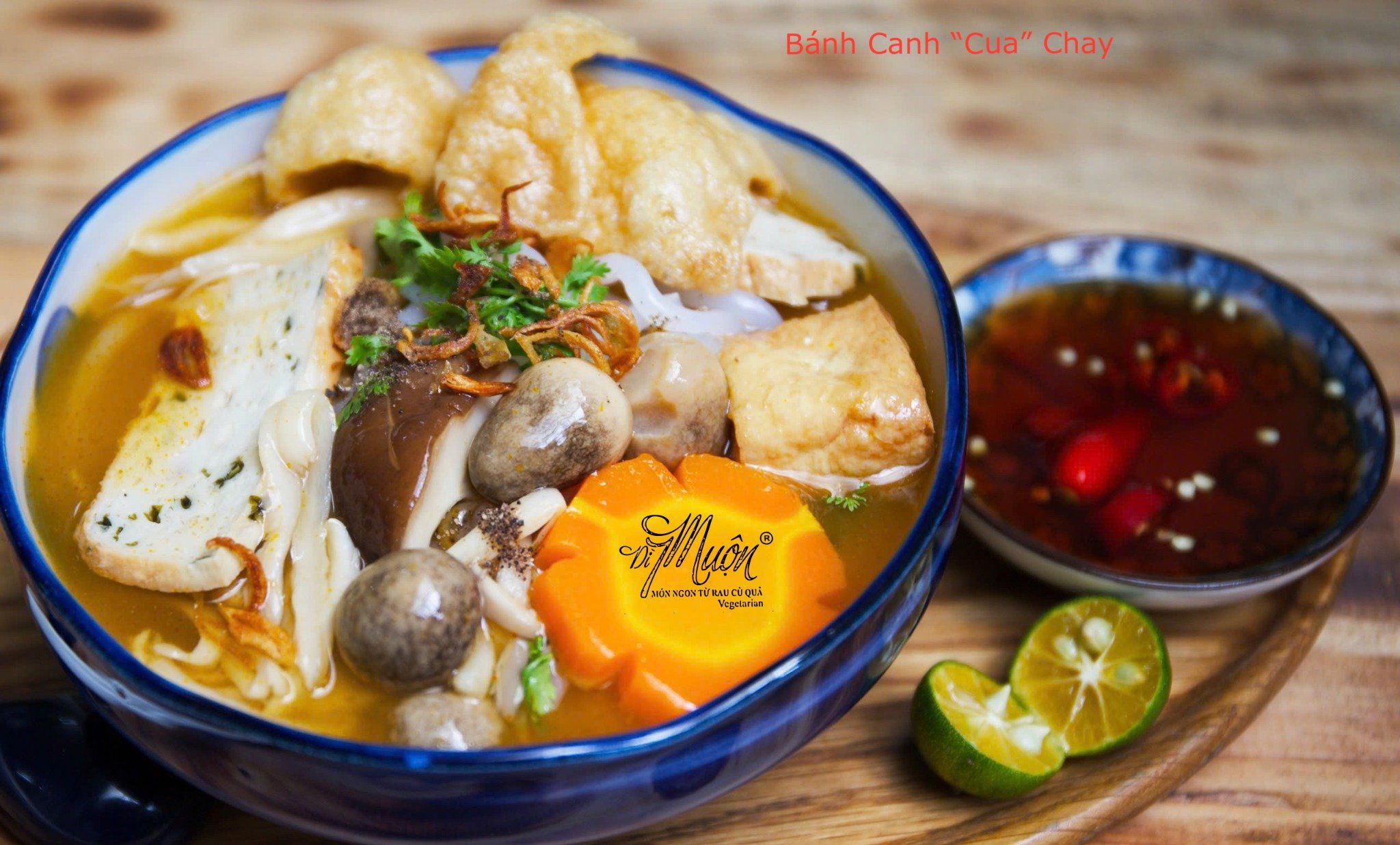  Bánh Canh 