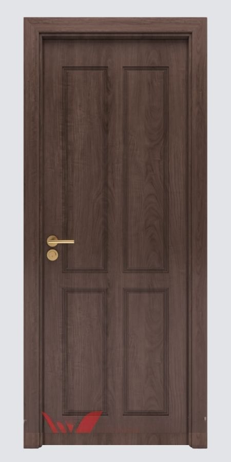  Cửa nhựa composite 