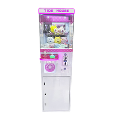 Máy Gắp Thú Mini SimpleTech - Dành Cho Khu Vui Chơi