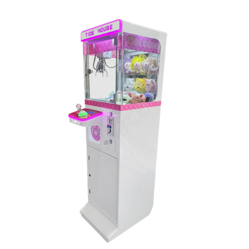 Máy Gắp Thú Mini SimpleTech - Dành Cho Khu Vui Chơi
