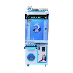 Máy Gắp Thú Bông Phong Cách Hàn Quốc - Thương Hiệu SimpleTech