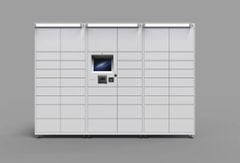 Tủ gửi đồ thông minh iLocker KZ-LCI-F1