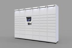 Tủ gửi đồ thông minh iLocker KZ-LCI-F1