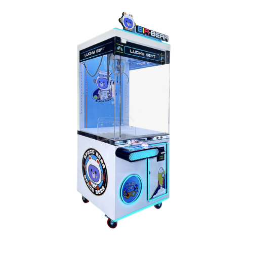 Máy Gắp Thú Bông Phong Cách Hàn Quốc - Thương Hiệu SimpleTech