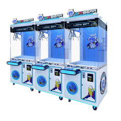 Máy Gắp Thú Bông Phong Cách Hàn Quốc - Thương Hiệu SimpleTech