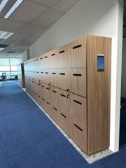 Tủ Gửi Đồ Thông Minh Universal Smart Locker - Model UPL48