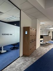 Tủ Gửi Đồ Thông Minh Universal Smart Locker - Model UPL48