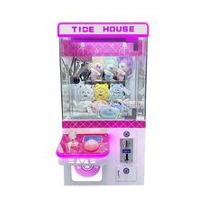 Máy Gắp Thú Bông Mini SimpleTech Cute - Nhỏ Gọn Đáng Yêu